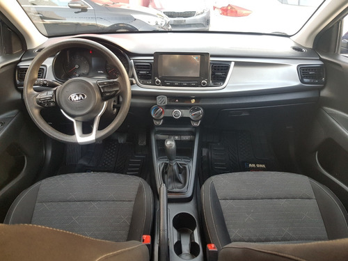 Kia Rio 1.6 2020 Lx Sedan Mt Ac Abs Ba Ee Vt