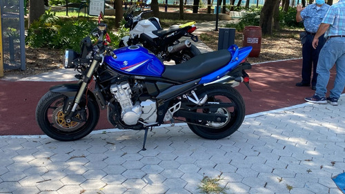 Imagen 7 de 13 de Suzuki Gsx650 (a493)