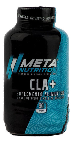 Meta Nutrition Cla 90 Caps