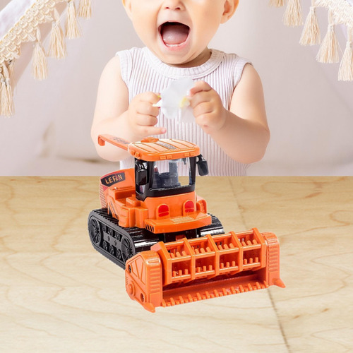 Tractor Agrícola De Juguete, Vehículo Agrícola De