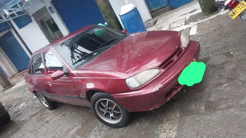 Daewoo Racer 1.5 Gti 95 hp