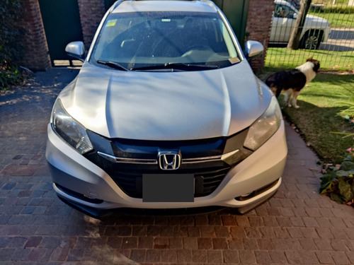 Honda Hr-v 1.8 Ex 2wd Cvt 2016
