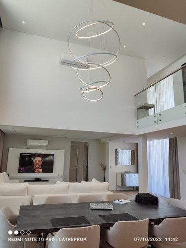 Imagen 4 de 28 de Fantástica Casa En Venta, Nueva Y Amoblada. Fondo Al Lago. B° Terralagos Canning