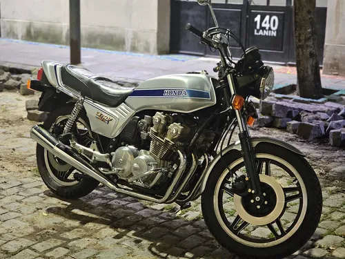 Honda cb 2024 500 four 1980