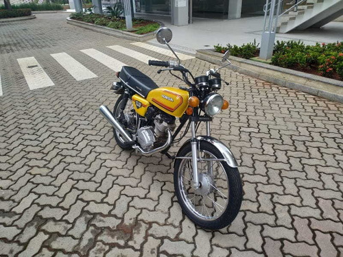 Honda Cg 125