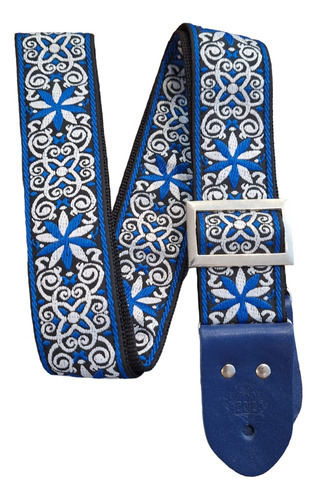 Correia Acid Straps Dresden Blue