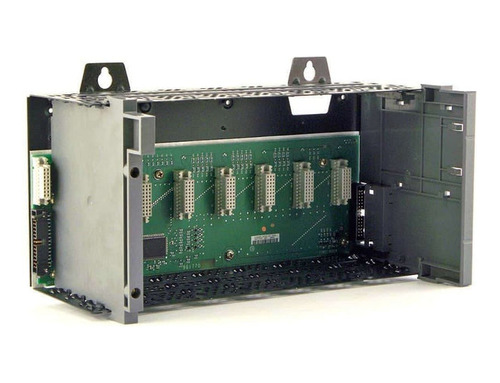 Allen Bradley 1746-a7 Slc 500 7 Slot Modular Chassis