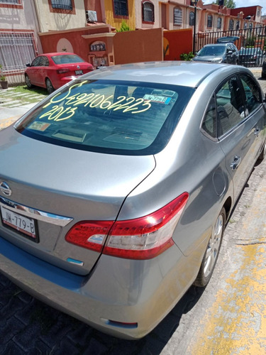 Nissan Sentra 1.8 Exclusive L4 Nav. Cvt