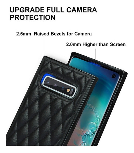 B Funda Con Correa El Cuello For Samsung Galaxy S9 Plus S10e