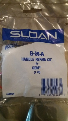 Repuestos De Fluxometros Sloan. Ij