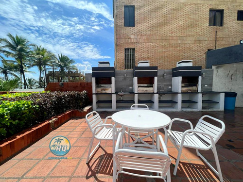 Edificio Palmera Garden - Apartamento En Venta Con Balcón