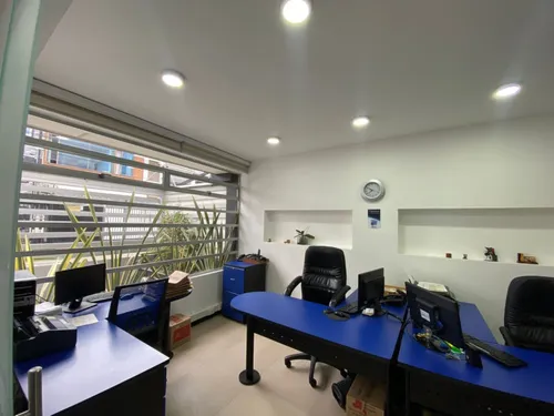 Casa En Venta En Chapinero. Cod V16487