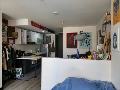 Venta De Apartamento En Las Nieves Torre K5-23 Santafe