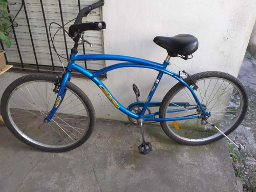 Bicicleta Playera Hendel Rodado 26