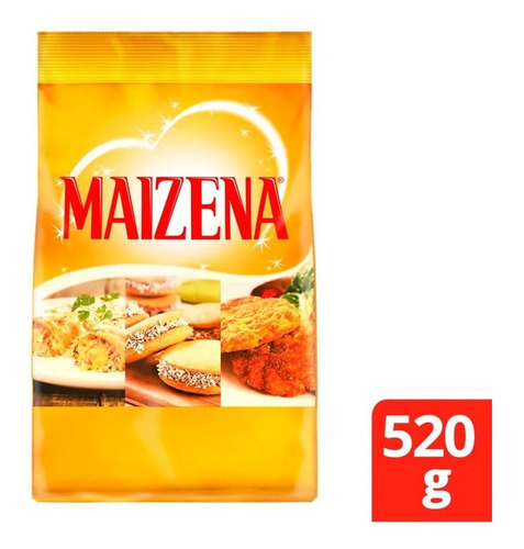 Maizena Almidon De Maiz X 520 Gr