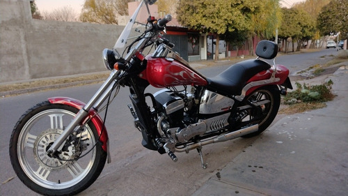 Imagen 3 de 4 de Jawa Spider 350cc 2017