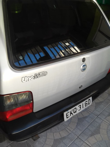 Fiat Uno Mille Economy 1.0 R$. 13.850