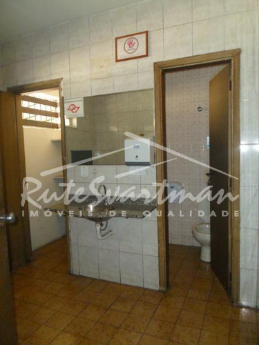 Imagem 16 de 30 de Salão Para Alugar, 420 M² Por R$ 6.000,00/mês - Cidade Universitária - Campinas/sp - Sl0007