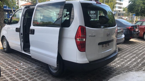 Hyundai H1 Gl 2.5 2013