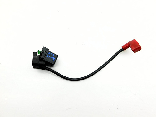 Solenoide / Relay De Arranque Kawasaki Zx6 636 03-04 (Usado)