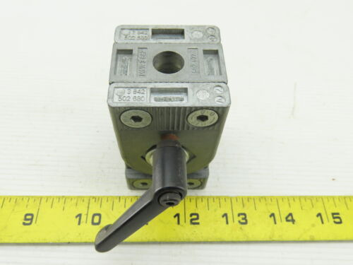 Bosch Rexroth Mnr3 842 502 577 Multi Angle Connector Kit Ssc