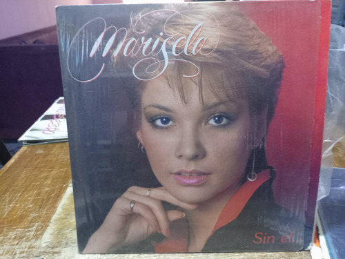 Lp Marisela Sin El Edición Limitada (Usado)