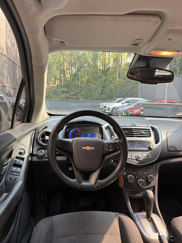 Chevrolet Tracker 1.8 Ls At