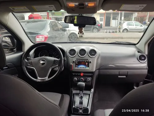 Chevrolet Captiva 2.4 Sport
