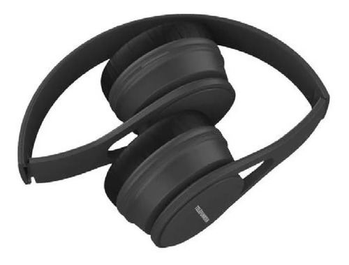 Auricular Plegable Telefunken Tf-h300 Over Ear Cable 1,20m