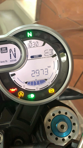 Imagen 10 de 10 de Ducati Scrambler 1100 Sport