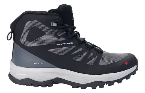 Botas Senderismo Gore-tex Quest Rove GTX Mujer - Salomon SENDERISMO Y  CAMPISMO CALZADO Botas para Mujer