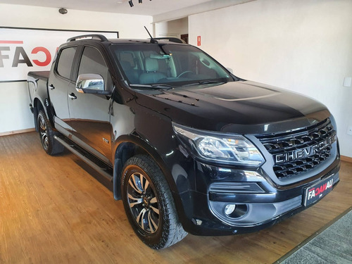 Imagem 2 de 14 de Chevrolet S10 2.5 Ltz 4x4 Cd 16v Flex 4p Automático