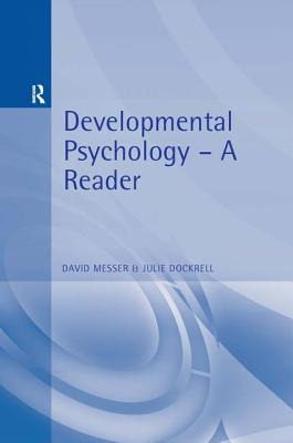 Libro Developmental Psychology: A Reader - Messer, David
