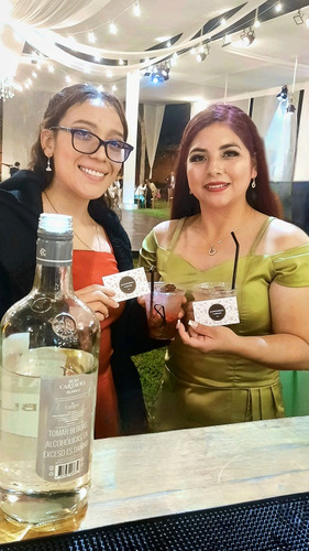 Open Bar Y Cócteles Para Eventos: Bartender, Barra E Insumos
