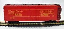 Comprar Vagón Box Car  Baby Ruth Nestlé  - Escala H0 Roco 1\u002F87 