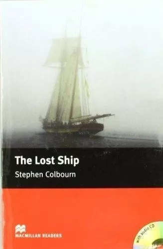 The Lost Ship + Audio Cd  