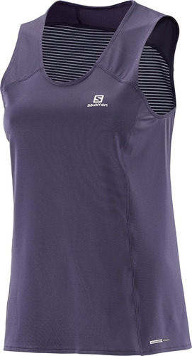 Musculosa Salomon - Comet Tank W - Running - Mujer