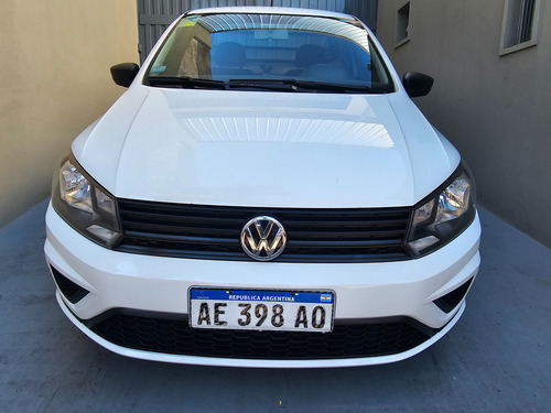 Volkswagen Saveiro 1.6 Trendline