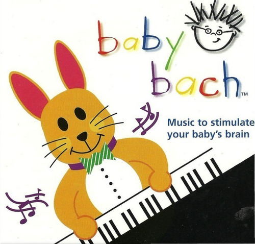 Cd Baby Einstein - Baby Bach 