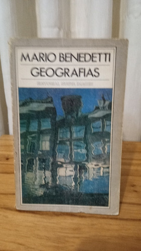 Geografías - Mario Benedetti