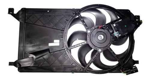 Electroventilador + Encausador Ford Focus 08/13 Original