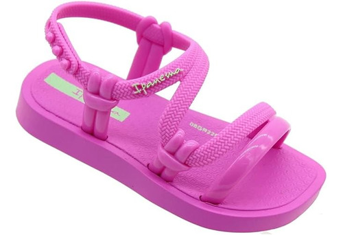 Sandalia Ipanema Solar Baby Del 18.5 /24.5