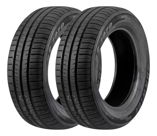Par Pneu Sunwide 155/60r15 74t Rs-zero