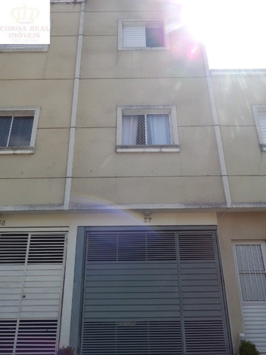 Imagem 2 de 25 de Condominio Fechado Próximo A Faculdade Castelo Branco - Ca00324 - 34610288