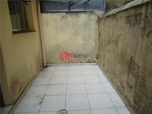 Sobrado Com 2 Dormitórios À Venda, 120 M² - Tatuapé - São Paulo/sp - Af18860