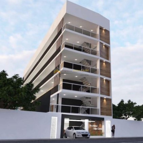 Imagem 3 de 4 de Apartamento Em Condomínio Studio Para Venda No Bairro Vila Granada, 2 Dorm, 37 M - 4796