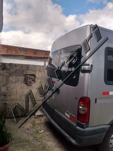 Imagem 6 de 11 de Renault Master 2012 16 Lug Executiva Vn-ref 717