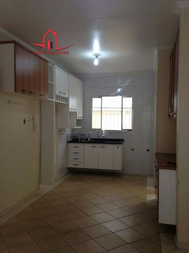 Imagem 3 de 12 de Casa A Venda No Bairro Jaguaribe Em Osasco - Sp. - 772-1