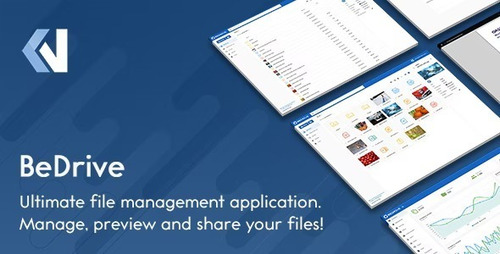 Bedrive - Compartilhamento De Arquivos E Cloud