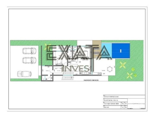 Imagem 8 de 14 de Terreno Em Condomínio, Granja Viana, Com 519,57m² Pronto Para Construir. - Tc00009 - 70163957